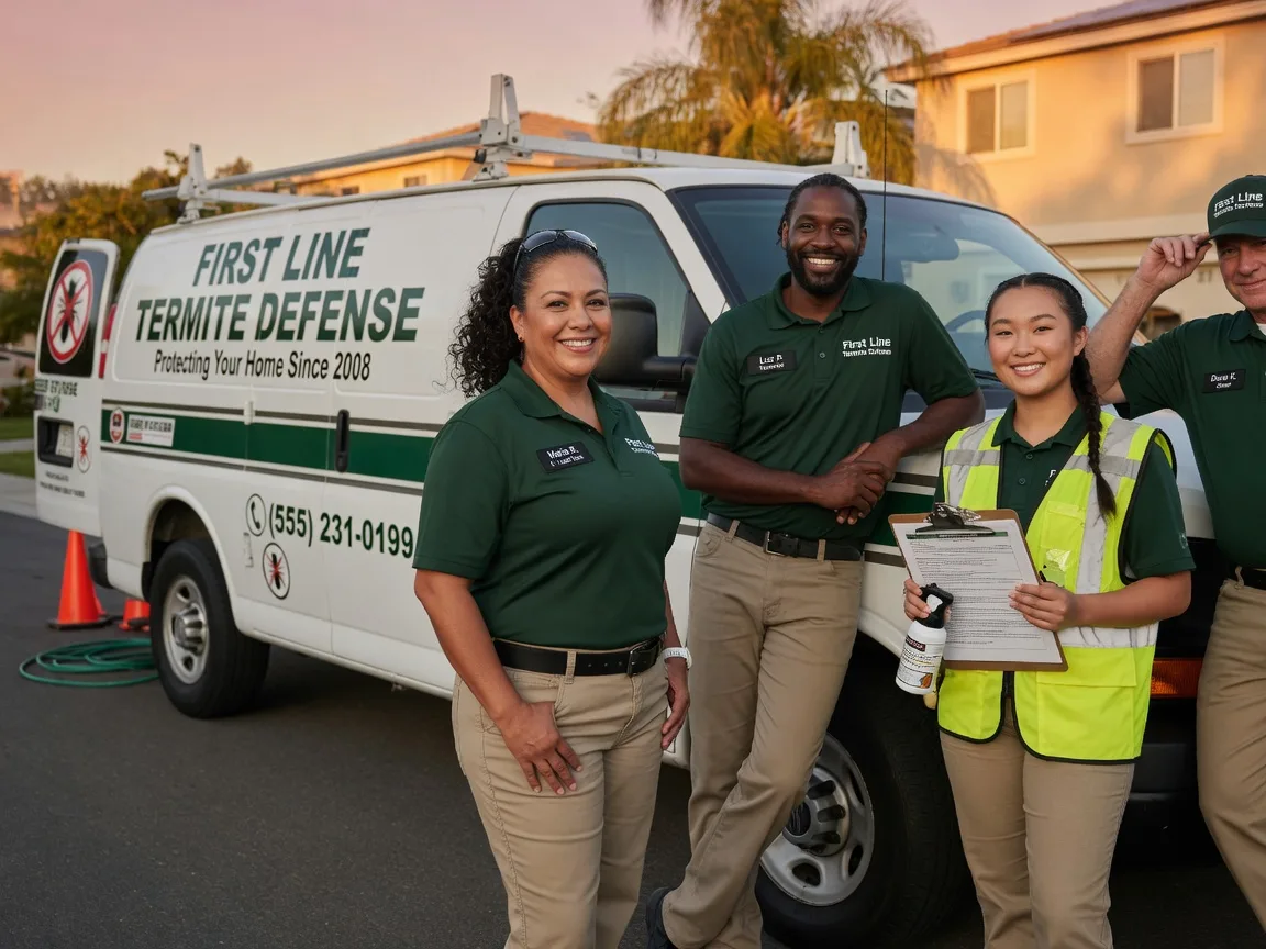 Termite Treatment company in Henry, VA