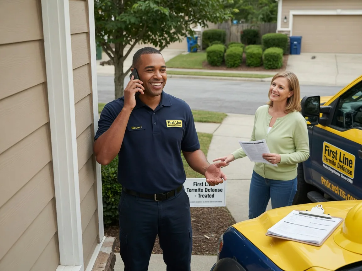 Termite Treatment Henry, VA FAQs